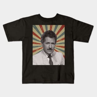 Alex Trebek Kids T-Shirt